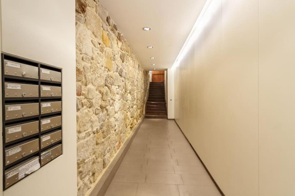 Ferienwohnung Cultura Y Gastronomia En El Casco Viejo Bilbao Exterior foto
